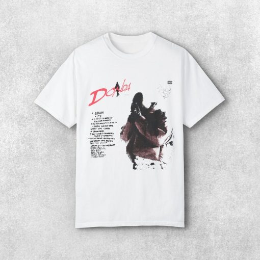 Rapper Kanye West Donda Graphic Print T Shirt