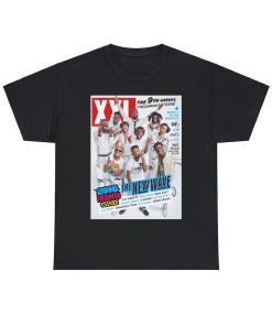 2016 Freshman XXL Magazine Graphic Tee