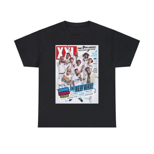 2016 Freshman XXL Magazine Graphic Tee