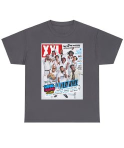 2016 Freshman XXL Magazine Graphic Tee