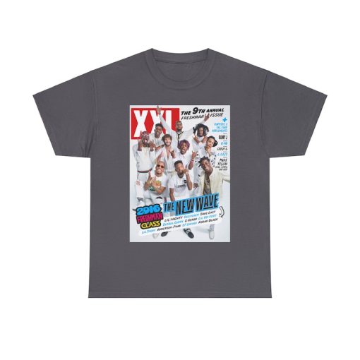 2016 Freshman XXL Magazine Graphic Tee