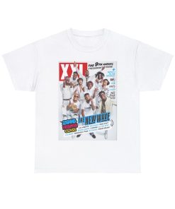 2016 Freshman XXL Magazine Graphic Tee