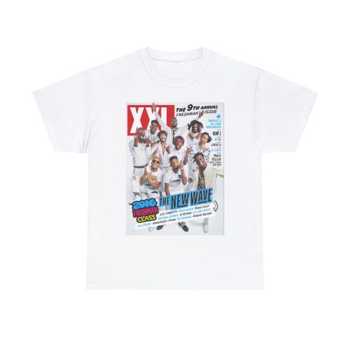 2016 Freshman XXL Magazine Graphic Tee