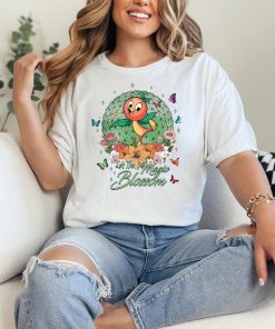 Disney Orange Bird Shirt, Disney Flower & Garden Festival Shirt