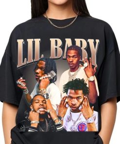 Lil baby Shirt, Vintage Lil baby Shirt, Retro Lil baby Shirt