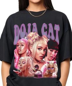 Doja Cat Shirt, Vintage Doja Cat Shirt, Retro Doja Cat Shirt