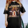 lebron james sunshine meme vintage shirt, lebron james vintage shirt