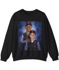 Rafael Devers Bobby Dalbec Boston Red Sox Vintage Shirt Sweatshirt