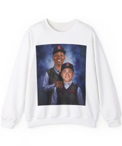 Rafael Devers Bobby Dalbec Boston Red Sox Vintage Shirt Sweatshirt