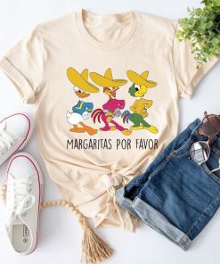 Disney Margarita Shirt, Margaritas Por Favor, Margaritas Epcot Shirt