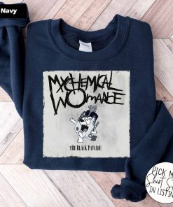 Blue Dog My Chemical Romance Shirt, Blue Dog My Chemical Romance Shirt