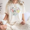 Comfort Colors® Vintage Princess Shirt, Retro Princess Tour Shirt