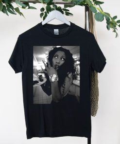 Vintage Style Nicki Funny Shirt, Nickiminaj Shirt