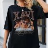 XAVI vintage look t-shirt playera regional mexicano