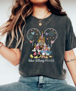 Comfort Colors® Walt Disney World Shirt, Mickey & Co Shirt