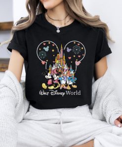 Comfort Colors® Walt Disney World Shirt, Mickey & Co Shirt