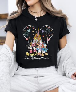 Comfort Colors® Walt Disney World Shirt, Mickey & Co Shirt