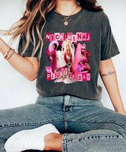 Nicki Minaj Pink Friday 2 Shirt, Nicki Minaj Tour Shirt