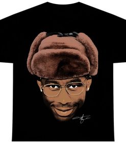 TYLER THE CREATOR T-Shirt, Vintage Rap Tee Odd Future Graphic