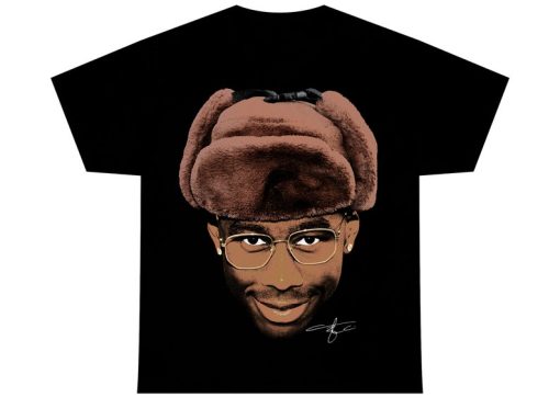 TYLER THE CREATOR T-Shirt, Vintage Rap Tee Odd Future Graphic