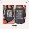 Comfort Colors®Vintage Disneyland Eras Tour Donald Duck Shirt