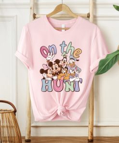 Retro Mickey and Friends Shirt | Disneyland Trip Shirt