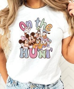 Retro Mickey and Friends Shirt | Disneyland Trip Shirt