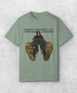 Mf Doom Promo shirt, Metal Face Graphic Tee, Iconic Rap Tshirt