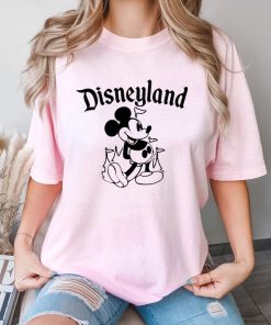 Comfort Colors® Disneyland Mickey Shirt, Cool Mickey Shirt