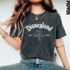 Comfort Colors® Mickey Est. 1955 Shirt, Disneyland Mickey Shirt