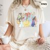 Princess Shirt, Princess Characters Shirt, Disney Girls Trip shirt