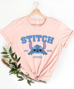 Stitch Est 2002 T-Shirt, Cute Stitch Shirt, Lilo And Stitch T-Shirt