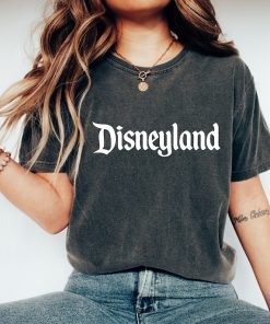 Comfort Colors® Disneyland Shirt, Disney Magical Trip Shirt