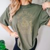 Suriel Tea Co Comfort Color Shirt, A Court Of Thorns And Roses Shirt