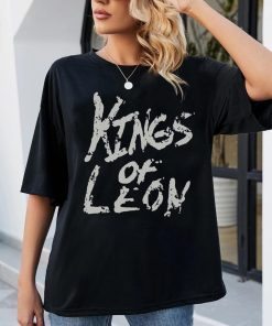 Kings of leon Unisex Shirt Kings Of Leon Shirt, Music Shirt