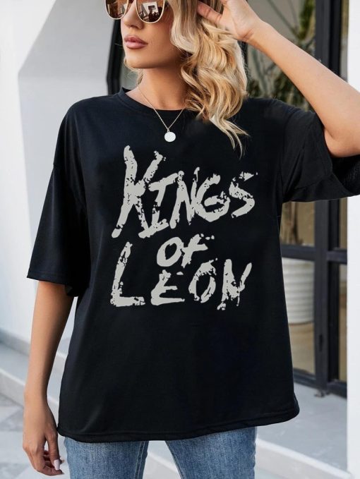 Kings of leon Unisex Shirt Kings Of Leon Shirt, Music Shirt