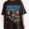 Limited John Soap Mactravish Vintage Shirt