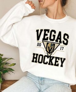 Vintage 90s Vegas Golden Knight Sweatshirt, Vegas Hockey Sweatshirt