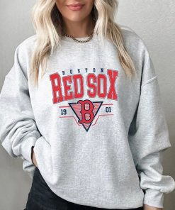 Vintage Boston Red Sox Baseball Sweatshirt