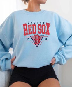 Vintage Boston Red Sox Baseball Sweatshirt