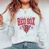 Vintage Boston Red Sox Baseball Sweatshirt