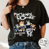 Blue Dog Muffiin My Chemical Romance Shirt