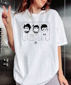 AJR Shirt, Vintage AJR Shirt, The Click Album Shirt, AJR Chibi Shirt