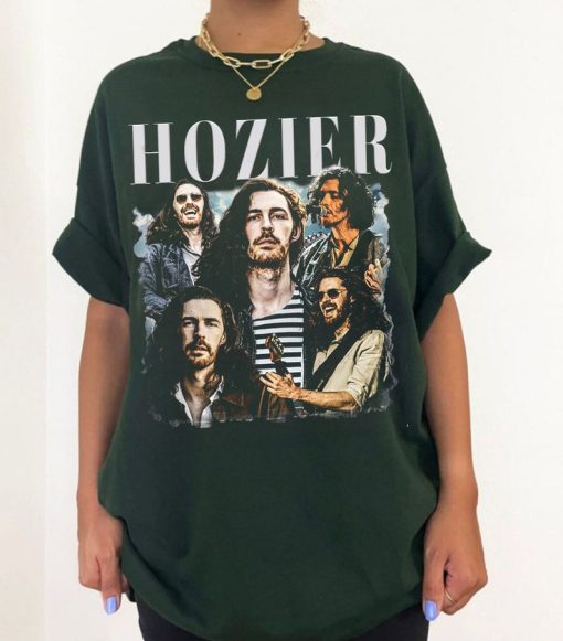 Vintage Hozier Vintage Shirt, Hozier Too Sweet Shirt