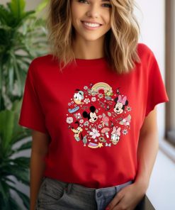 Comfort Colors® Mickey & Co Party Shirt, Mickey Shirt