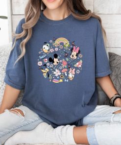 Comfort Colors® Mickey & Co Party Shirt, Mickey Shirt