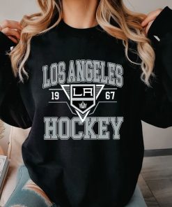 Vintage Style Los Angeles Sweatshirt, Los Angeles Kings Hockey