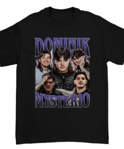 Limited Dominik Mysterio Vintage Shirt