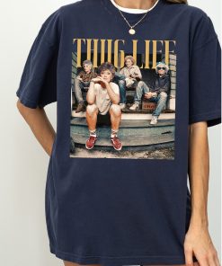 Comfort Colors® The Golden Girls Thug Life Shirt