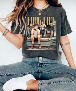 Comfort Colors® The Golden Girls Thug Life Shirt